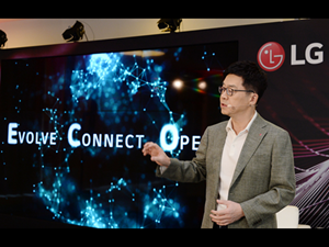 webOS OSE at LG Future Talk Powered by IFA